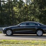 Mercedes S 680 Guard