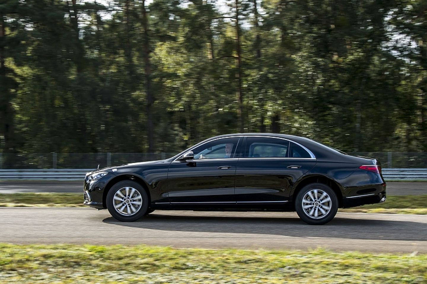Mercedes S 680 Guard