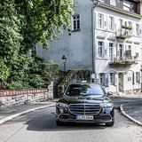 Mercedes S 680 Guard