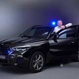 BMW X5 Protection VR6