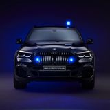 BMW X5 Protection VR6