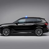 BMW X5 Protection VR6