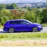 VW Golf R Variant MJ 2022