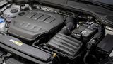 VW Golf R Variant MJ 2022