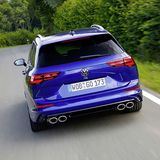 VW Golf R Variant MJ 2022