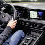 VW Golf R Variant MJ 2022