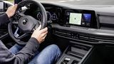 VW Golf R Variant MJ 2022