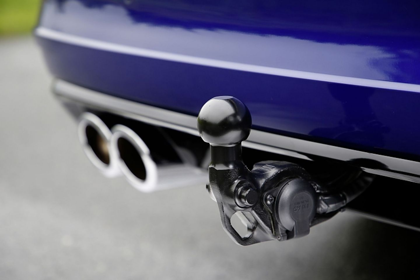 VW Golf R Variant MJ 2022