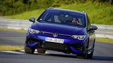 VW Golf R Variant MJ 2022