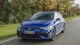 VW Golf R Variant MJ 2022