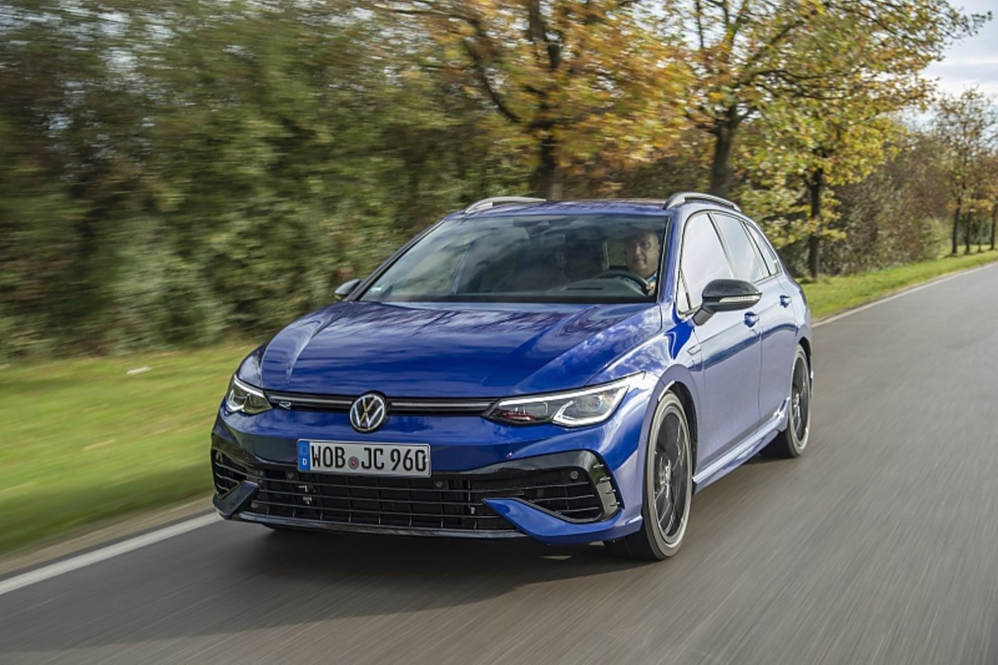 VW Golf R Variant MJ 2022