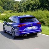 VW Golf R Variant MJ 2022
