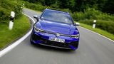 VW Golf R Variant MJ 2022