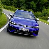 VW Golf R Variant MJ 2022