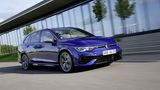VW Golf R Variant MJ 2022