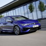 VW Golf R Variant MJ 2022