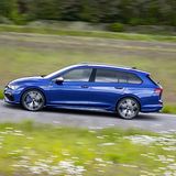 VW Golf R Variant MJ 2022