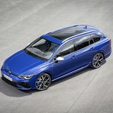 VW Golf R Variant MJ 2022
