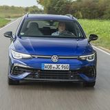VW Golf R Variant MJ 2022