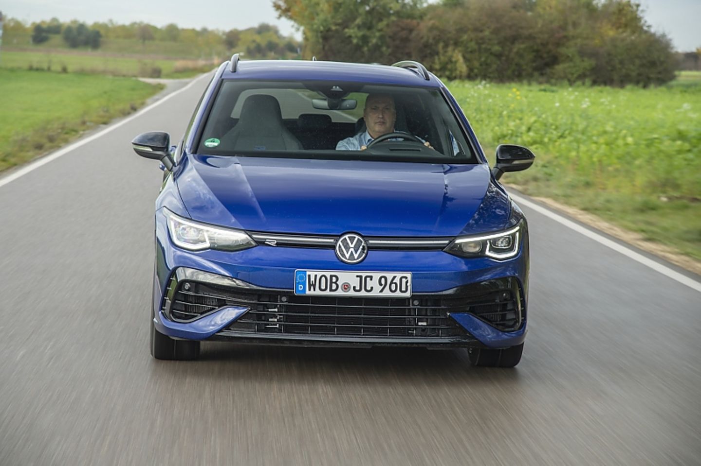 VW Golf R Variant MJ 2022
