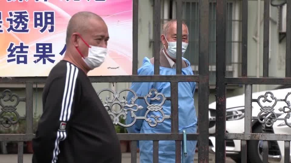 Video: Neue Lockdown-Welle in China - wirtschaftlich wichtige Regionen betroffen Video: Neue Lockdown-Welle in China - wirtschaftlich wichtige Regionen betroffen