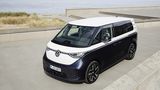 VW ID Buzz Pro