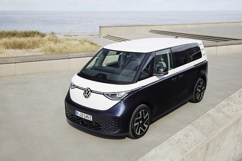 VW ID Buzz Pro