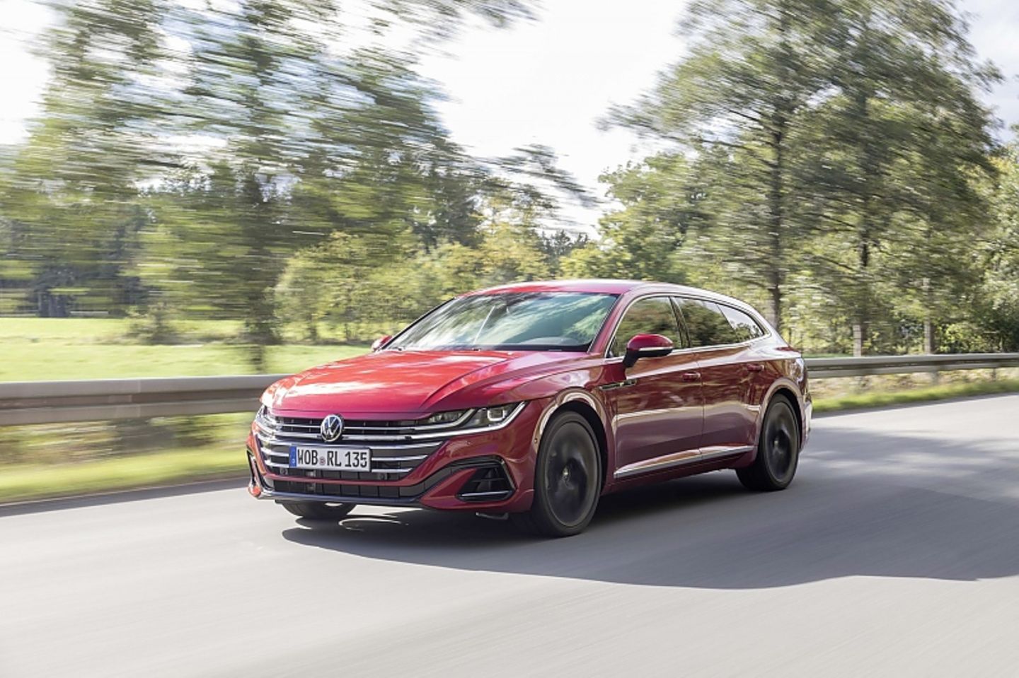 VW Arteon Shooting Brake