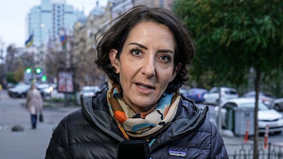 "Regen erschwert ukrainischen Truppen Rückeroberungen": Reporterin erklärt die Lage in Cherson