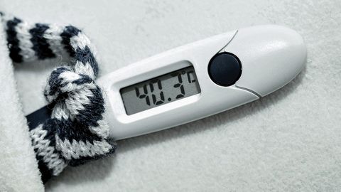Fieber-Guide: Ab dieser Temperatur kann Fieber gefährlich werden