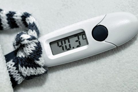 Fieber-Guide: Ab dieser Temperatur kann Fieber gefährlich werden