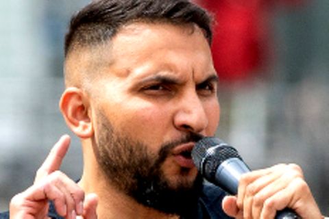 Attila Hildmann, Kochbuchautor und Anti-Corona-Aktivist