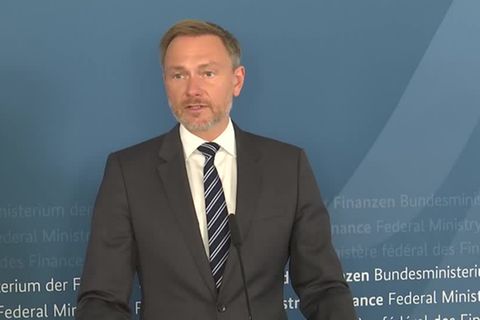 Video: Steuerschätzung: Mehreinnahmen von über 126 Mrd. Euro