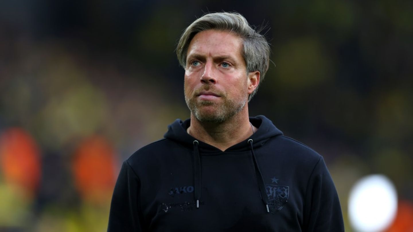 Clear announcement of the interim solution: Wimmer wants to remain VfB head coach