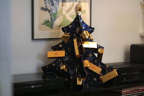 Der Rituals Adventskalender 2022 ist ein optisches Highlight