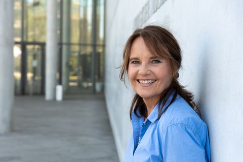 Regisseurin Caroline Link hat ihre erste TV-Serie gemacht