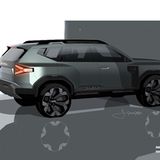 Dacia Bigster Concept
