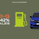 Dacia Erfolg bei Privatkunden