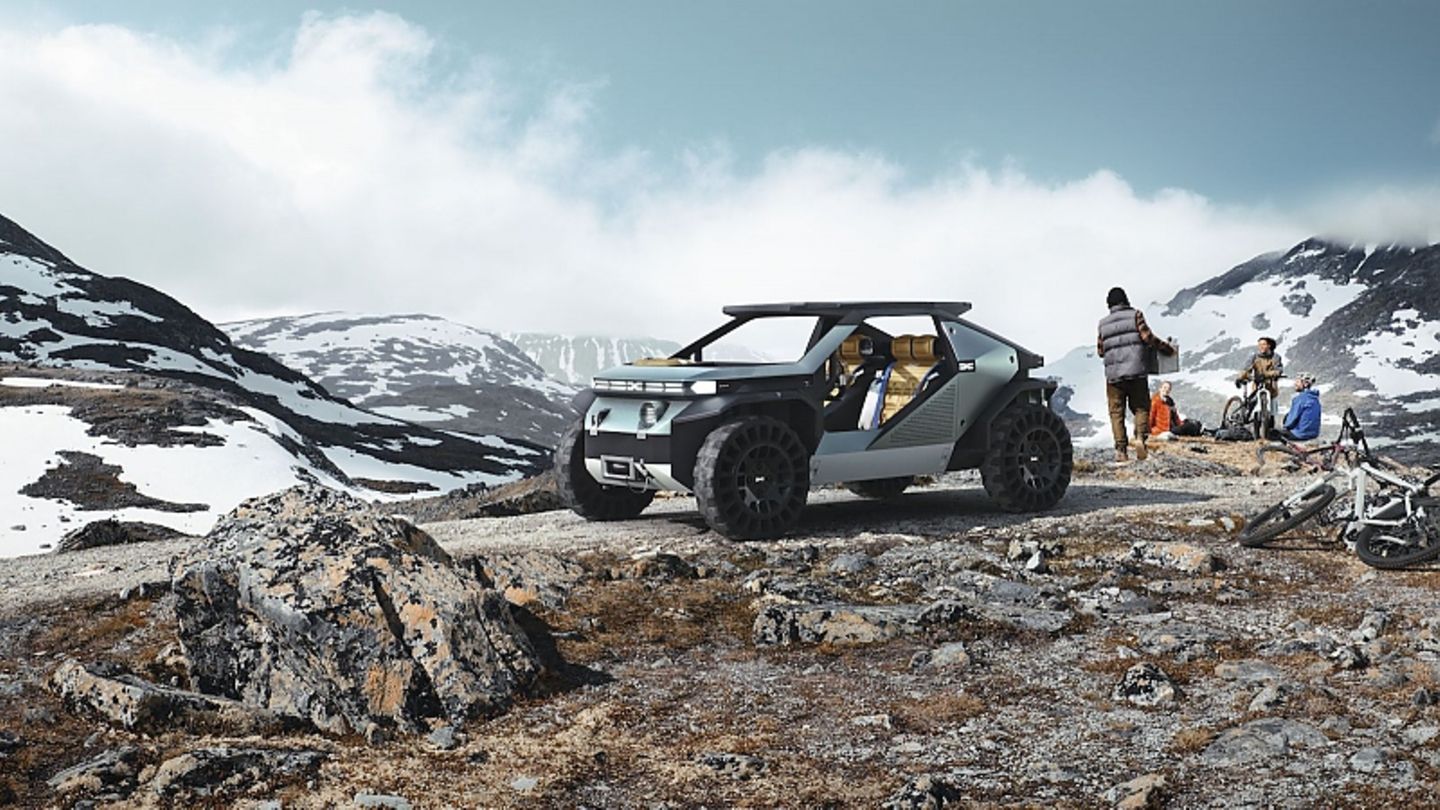 Dacia Manifesto Concept