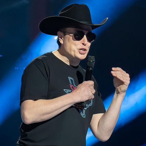 Elon Musk