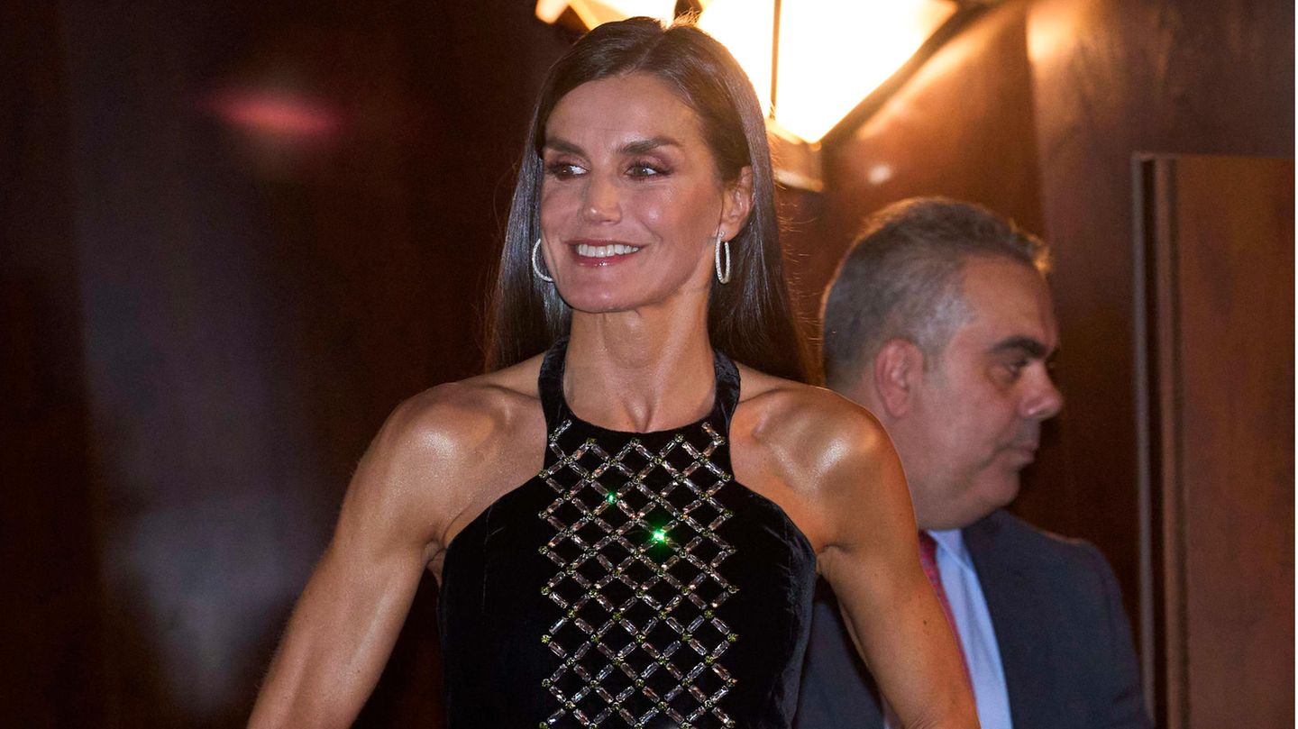 Königin Letizia von Spanien