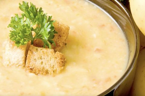 Herbstliches Soulfood: Die beliebteste Kartoffelsuppe auf Chefkoch braucht nur diese 5 Zutaten
