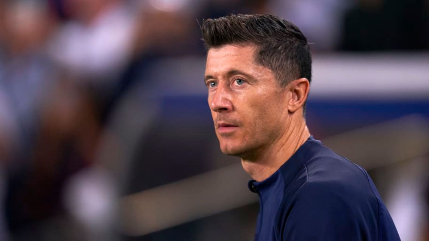 Robert Lewandowski