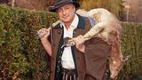 Alfons Schuhbeck mit Wild