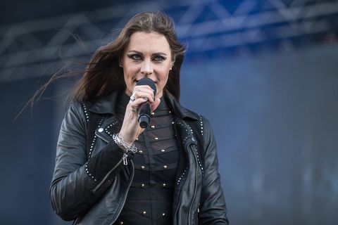 Nightwish Sängerin Floor Jansen