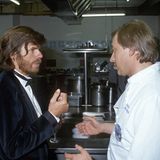 Alfons Schuhbeck mit Reinhold Messner