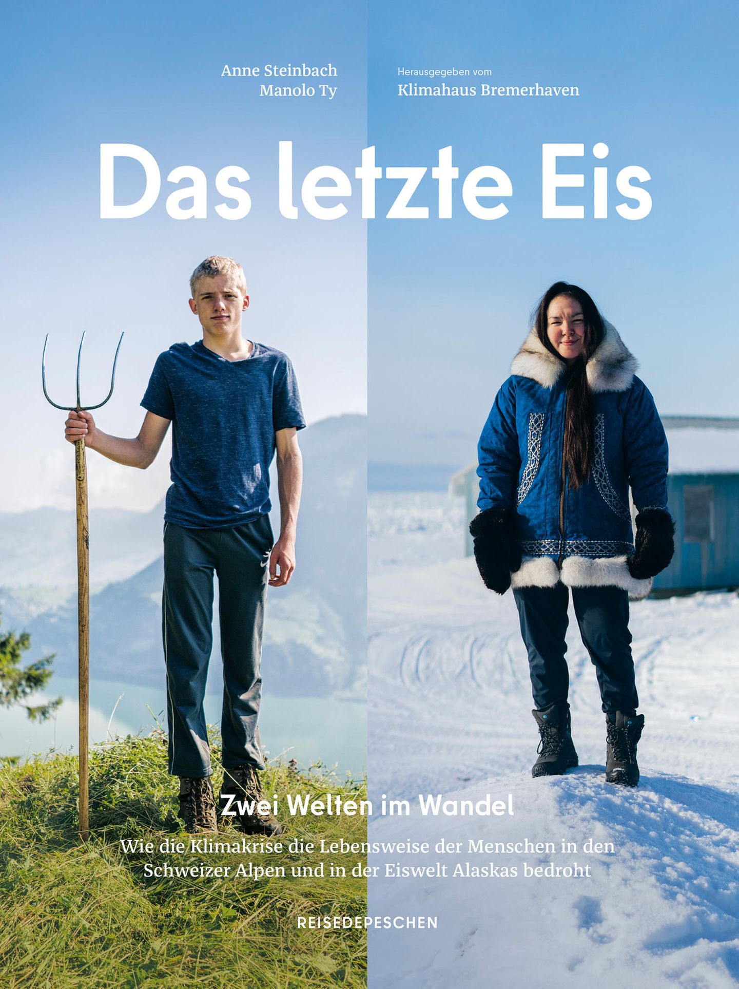 Cover "Das letzte Eis"