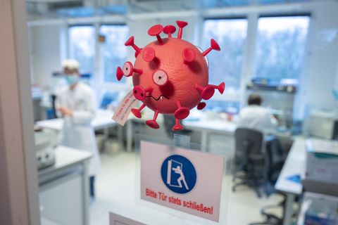 Die Omikron-Variante B.A.5 dominiert bereits