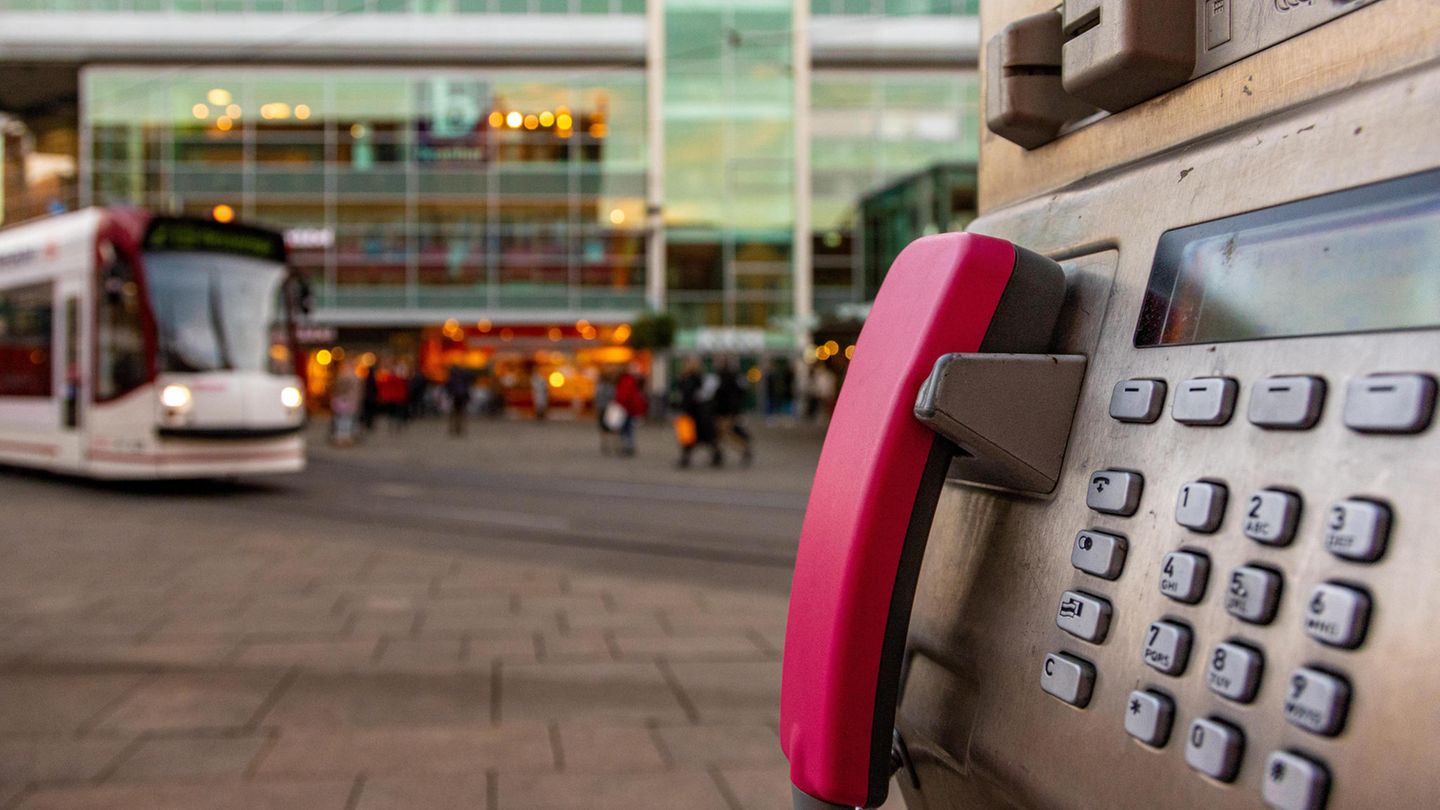 Telefonzellen