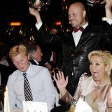 Claudia und Stefan Effenberg im Schuhbecks Teatro.